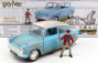 Jada Ford england Anglia 1959 Harry Potter - Film - S figúrkou 2016 1:24 Light Blue