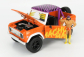 Jada Ford usa Bronco s figúrkou Macho Man Randy Savage 1973 1:24 Orange