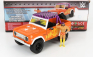 Jada Ford usa Bronco s figúrkou Macho Man Randy Savage 1973 1:24 Orange