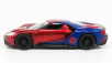 Jada Ford usa Gt 2017 - Spiderman 1:32 Červená modrá