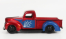 Jada Ford usa Pick-up s figúrkou Spidermana 1941 1:32 Červená modrá