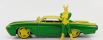 Jada Ford usa Thunderbird s Marvel Loki 1963 1:24 zelená žltá