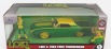 Jada Ford usa Thunderbird s Marvel Loki 1963 1:24 zelená žltá