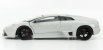 Jada Lamborghini Murcielago Lp640 2007 1:24 svetlosivá