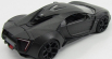 Jada Lykan Hypersport 2014 1:24 Matt Grey Met