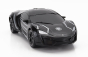 Jada Lykan Hypersport 2017 - Black Panther 1:16 Matt Black