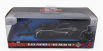 Jada Mazda Rx-7 s figúrkou Black Panther 1995 1:32 čierna