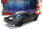 Jada Nissan Skyline Gt-r 1971 s figúrkou Mikeyho - Tokyo Revengers 1:24 Black