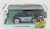 Jada Volkswagen Beetle Maggiolino 1959 - I Love The 50's 1:24 Black Light Blue