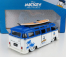 Jada Volkswagen T1 Samba Minibus 1962 - s figúrkou Topolino Mickey Mouse - Walt Disney 1:24 bielo-modrá