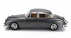 Jaguar Mkii 3.8 Rhd 1959 v mierke 1:18 Dark Grey Met