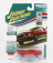 Johnny lightning Chevrolet Set Assortment 6 kusov 1:64 Rôzne