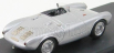 Jolly-model Porsche 550 Spider Barchetta 1:43 Strieborný