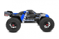 KAGAMA XP 6S - 1/8 Monster Truck 4WD bez elektroniky - modrý