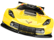 Karoséria PROTOform 1:10 Chevrolet Corvette C7.R (podvozok 190 mm)