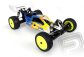 Karoséria číra BULLDOG pre TLR Losi 22 (motor v strede)