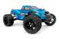 C auto KAVAN GRT-10 Thunder 2,4 GHz 4WD Monster Truck 1:10, modrá