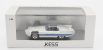 Kess-model Alfa romeo 6c 3000 Superflow I Pininfarina 1956 1:43 White Blue