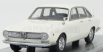 Kess-model Alfa romeo Osi 2600 De Luxe 1965 1:43 Biela