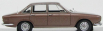 Kess-model Alfa romeo Osi 2600 De Luxe 1965 1:43 Brown Met