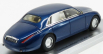 Kess-model Aston martin Lagonda Vignale 4-dverový 1993 1:43 Blue Met