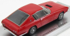 Kess-model BMW 2000 Ti Coupe Frua 1968 1:43 Červená