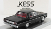 Kess-model Dodge Phoenix 4-dverový sedan 1968 1:43 Black