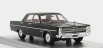 Kess-model Dodge Phoenix 4-dverový sedan 1968 1:43 Black