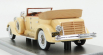 Kess-model Duesenberg Model J Cabrio Berline By Murphy Open 1929 1:43 Cream