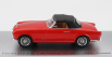 Kess-model Ferrari 212 Inter Sn0235eu Cabriolet Closed 1952 1:43 Red Black