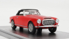 Kess-model Ferrari 212 Inter Sn0235eu Cabriolet Closed 1952 1:43 Red Black