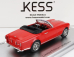 Kess-model Ferrari 212 Inter Sn0235eu Cabriolet Open 1952 1:43 Červená