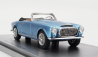 Kess-model Ferrari 212 Inter Sn0235eu Cabriolet Open 1952 1:43 Light Blue Met