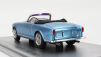 Kess-model Ferrari 212 Inter Sn0235eu Cabriolet Open 1952 1:43 Light Blue Met