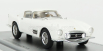 Kess-model Ferrari 250 Europa Gt Berlinetta S2 Tdf Speciale Sn0393gt 1955 1:43 Biela