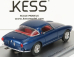 Kess-model Ferrari 250 Europa Gt Coupe S2 Pininfarina Sn0407gt 1955 1:43 Blue Met