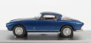 Kess-model Ferrari 250 Europa Gt Coupe S2 Pininfarina Sn0407gt 1955 1:43 Blue Met