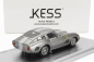 Kess-model Ferrari 275 Gtb/c Sn.06701 Competizione Speciale 1964 1:43 Grey Met Silver