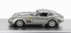 Kess-model Ferrari 275 Gtb/c Sn.06701 Competizione Speciale 1964 1:43 Grey Met Silver