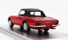 Kess-model Ferrari 365 California Spider Closed 1966 1:43 Red Black