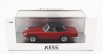 Kess-model Ferrari 365 California Spider Closed 1966 1:43 Red Black