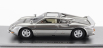 Kess-model Ferrari 365p Berlinetta Speciale - 3 miesta - 3 Posti - 1966 - Osobný automobil Gianni Agnelli 1:43 Silver