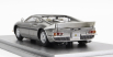 Kess-model Ferrari 365p Berlinetta Speciale - 3 miesta - 3 Posti - 1966 - Osobný automobil Gianni Agnelli 1:43 Silver