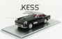 Kess-model Ferrari 410 Superamerica Series Iii Pininfarina Coupe 1958 1:43 Black Silver