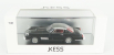 Kess-model Ferrari 410 Superamerica Series Iii Pininfarina Coupe 1958 1:43 Black Silver