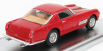 Kess-model Ferrari 410 Superamerica Series Iii Pininfarina Coupe 1958 1:43 Červená