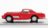 Kess-model Ferrari 410 Superamerica Series Iii Pininfarina Coupe 1958 1:43 Červená