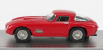 Kess-model Ferrari 410s Berlinetta by Scaglietti Sn0594cm 1955 1:43 Červená