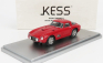 Kess-model Ferrari 410s Berlinetta by Scaglietti Sn0594cm 1955 1:43 Červená