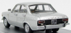 Kess-model Ford england Escort Mki 1100xl Lhd 4-dvere 1973 1:43 Strieborná